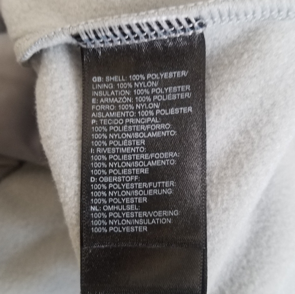 Host Pick Men's The North Face Zip Up Jacket - Picture 5 of 6